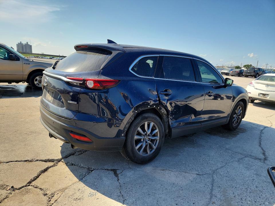 Продаж на аукціоні авто 2021 Mazda Cx-9, vin: JM3TCACY1M0508213, номер лоту: 68086796