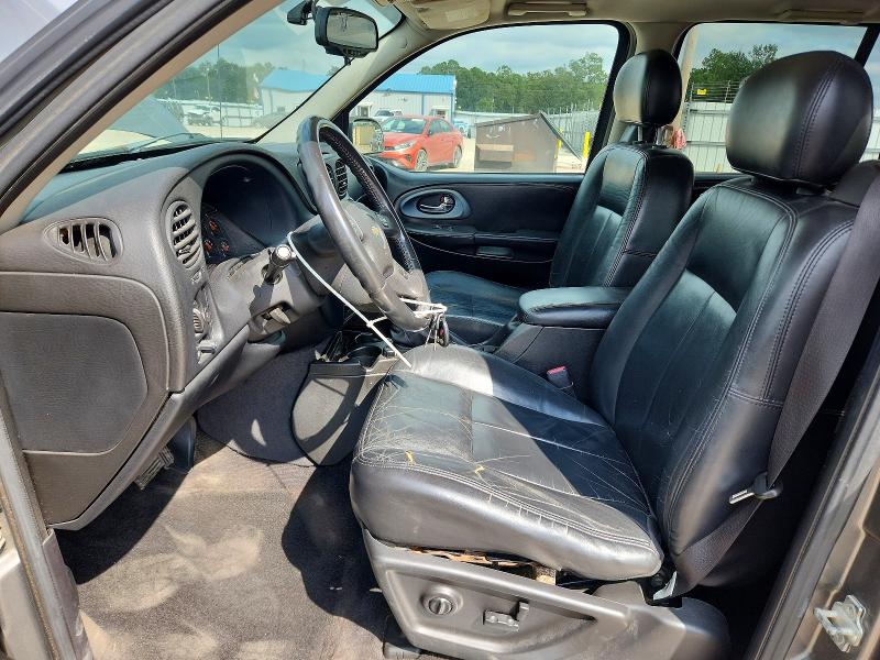 Продаж на аукціоні авто 2005 Chevrolet Trailblazer, vin: 1GNES16S456125741, номер лоту: 70546846