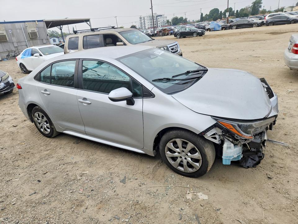 Продаж на аукціоні авто 2023 Toyota Corolla, vin: 5YFB4MDE8PP008311, номер лоту: 70564736