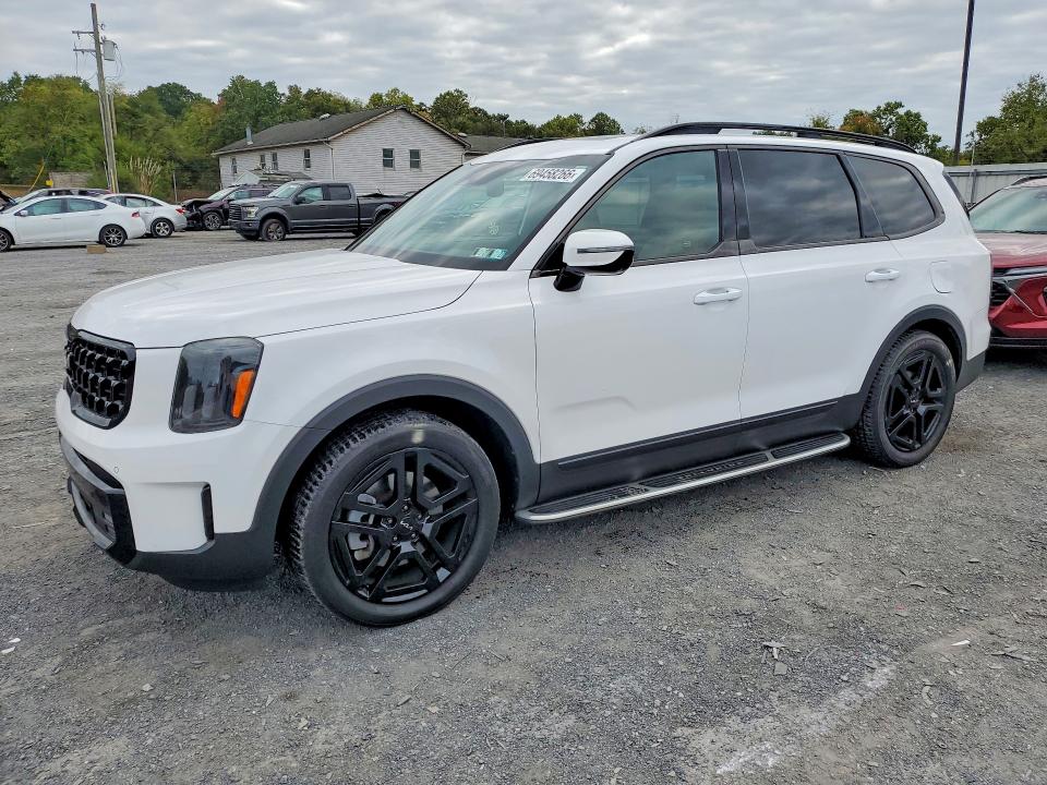 Auction sale of the 2024 Kia Telluride, vin: 5XYP5DGC5RG507023, lot number: 69458266