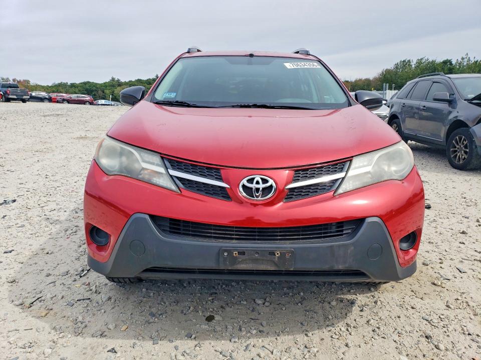 Aukcja sprzedaży 2015 Toyota Rav4, vin: 2T3BFREV0FW234434, numer aukcji: 70634356