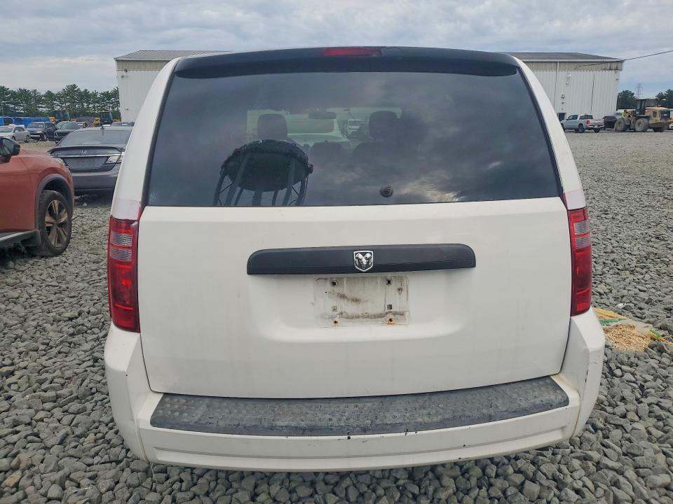 Продаж на аукціоні авто 2009 Dodge Grand Caravan, vin: 2D8HN44E19R689844, номер лоту: 68067276