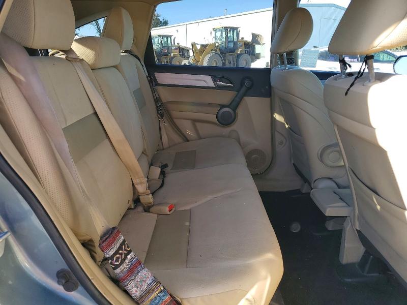 Продажа на аукционе авто 2011 Honda Cr-v, vin: 5J6RE3H52BL022457, номер лота: 69646476