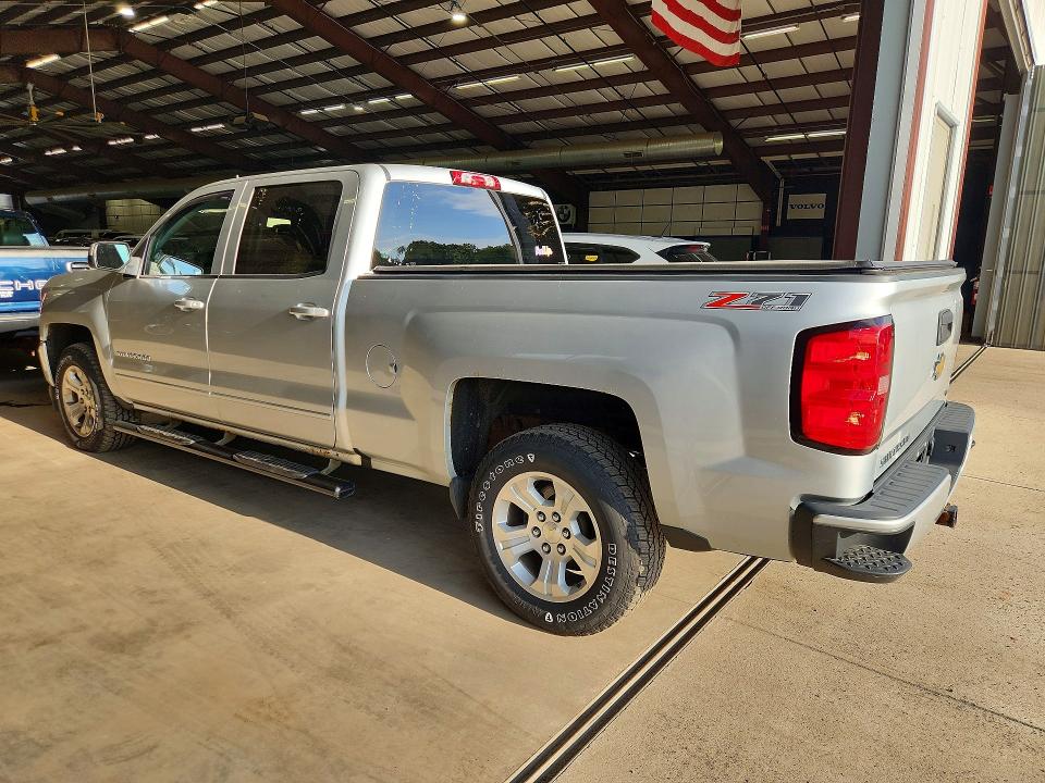 Aukcja sprzedaży 2017 Chevrolet Silverado, vin: 3GCUKREC1HG115605, numer aukcji: 69573336