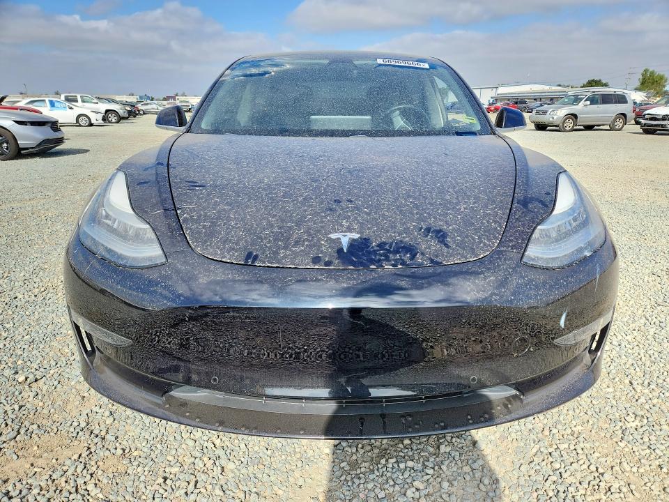 Продаж на аукціоні авто 2018 Tesla Model 3, vin: 5YJ3E1EA8JF071214, номер лоту: 68969666