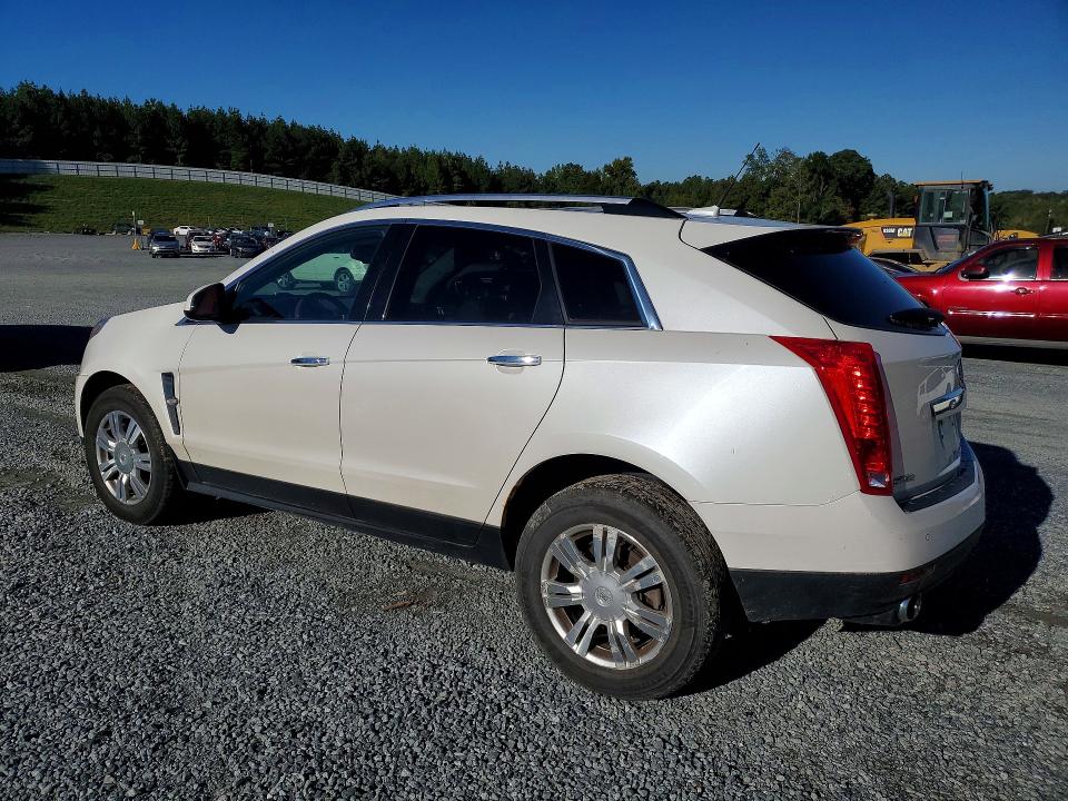 Продажа на аукционе авто 2010 Cadillac Srx, vin: 3GYFNAEY1AS606556, номер лота: 70638376