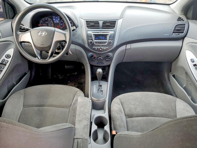 Aukcja sprzedaży 2015 Hyundai Accent, vin: KMHCT4AE2FU908856, numer aukcji: 68372926