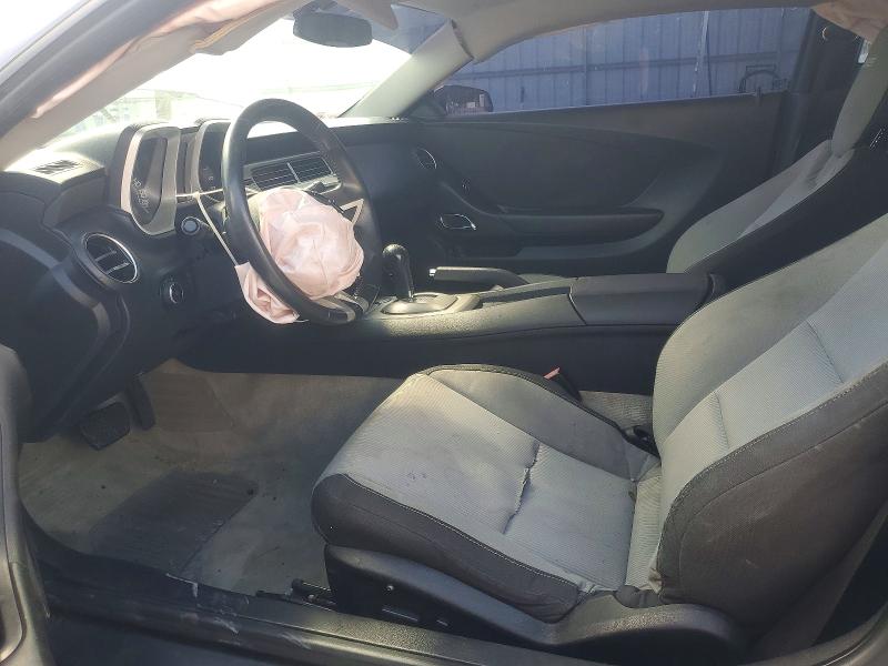 Aukcja sprzedaży 2010 Chevrolet Camaro, vin: 2G1FJ1EJ1A9206829, numer aukcji: 70706006