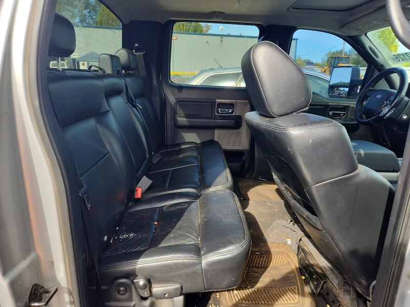 70312126 :رقم المزاد ، 1FTPW14556FB65394 vin ، 2006 Ford F150 مزاد بيع