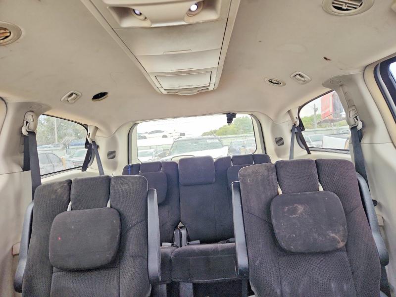 68032306 :رقم المزاد ، 2D4RN5DG1BR689152 vin ، 2011 Dodge Grand Caravan مزاد بيع