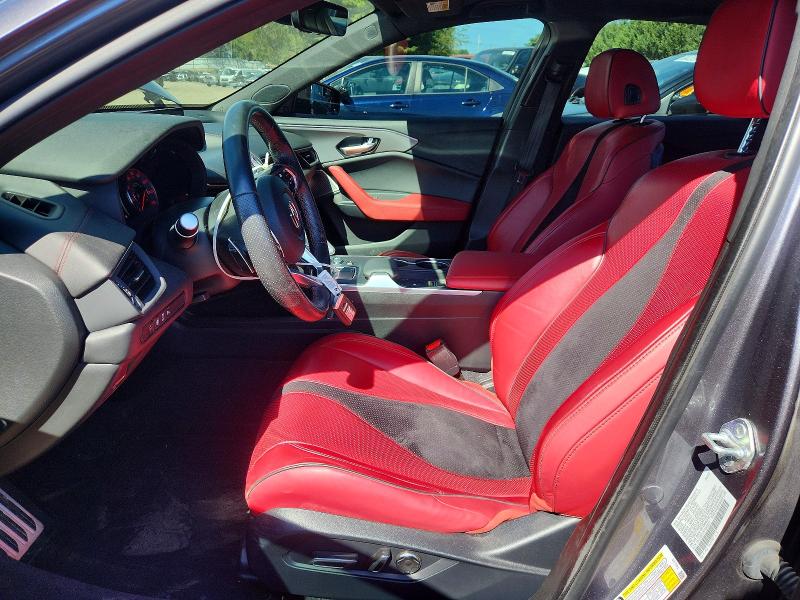 Продажа на аукционе авто 2023 Acura Tlx, vin: 19UUB6F51PA003691, номер лота: 68988036