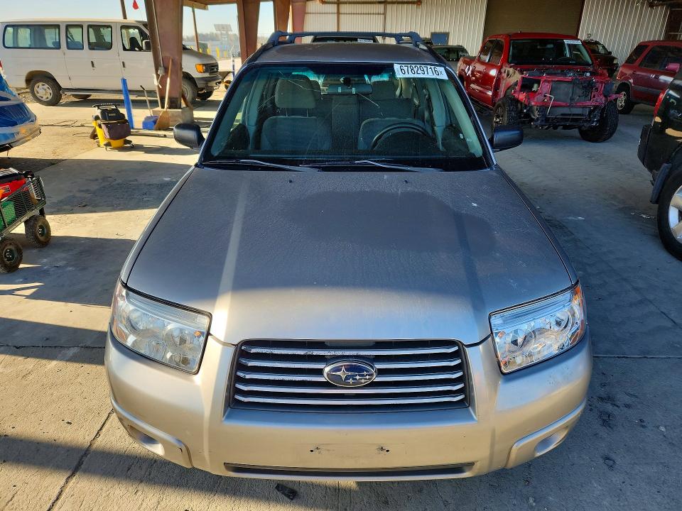 Продаж на аукціоні авто 2006 Subaru Forester, vin: JF1SG63646H740173, номер лоту: 67829716