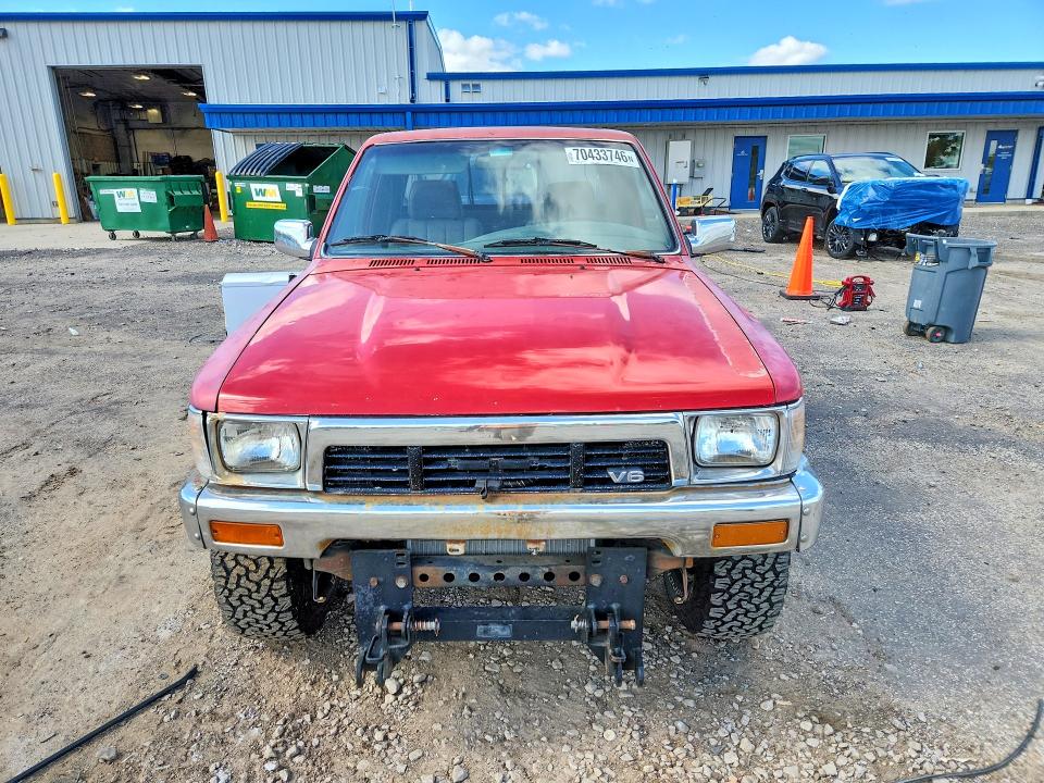 Aukcja sprzedaży 1991 Toyota Pickup, vin: JT4VN13G9M5049213, numer aukcji: 70433746