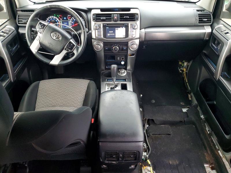 Aukcja sprzedaży 2016 Toyota 4runner, vin: JTEBU5JR7G5322523, numer aukcji: 70361896