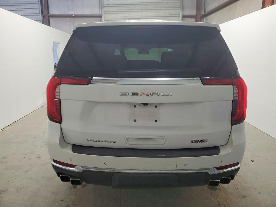 69714976 :رقم المزاد ، 1GKS1DRL2SR196259 vin ، 2025 Gmc Yukon مزاد بيع