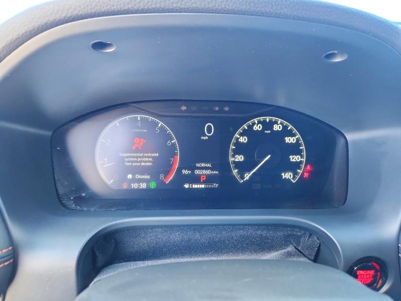 Продаж на аукціоні авто 2026 Honda Hr-v, vin: 3CZRZ1H53TM703011, номер лоту: 68735496