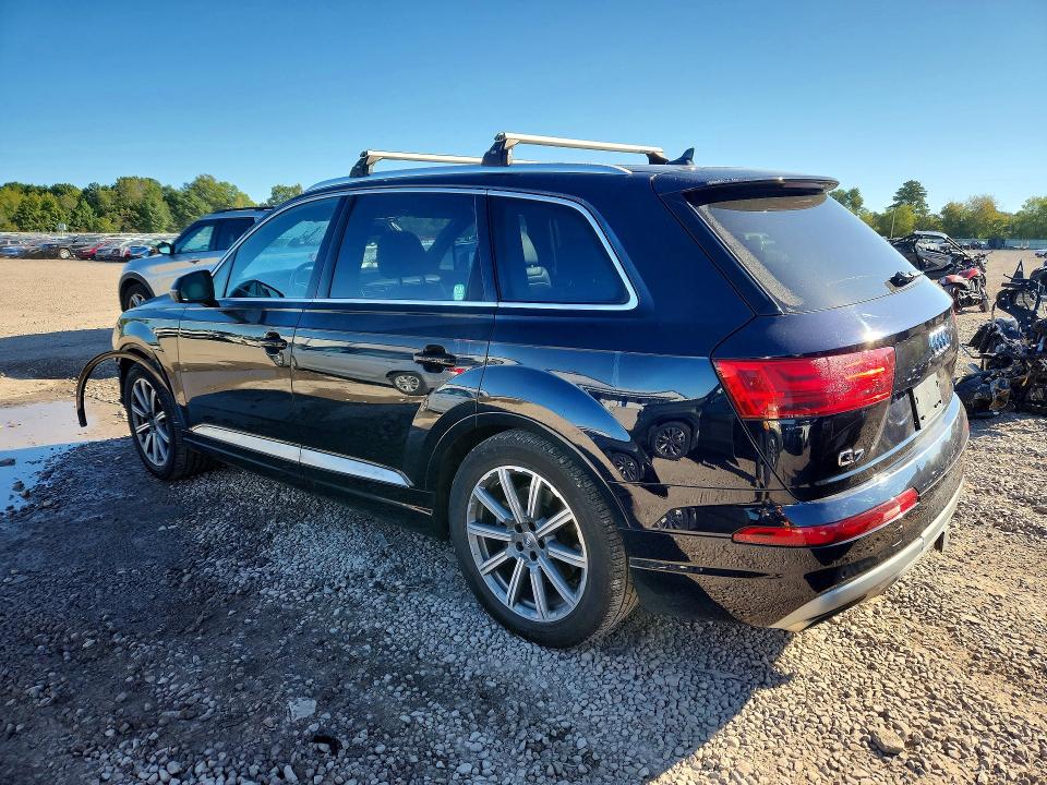 70519856 :رقم المزاد ، WA1VAAF7XJD013615 vin ، 2018 Audi Q7 مزاد بيع