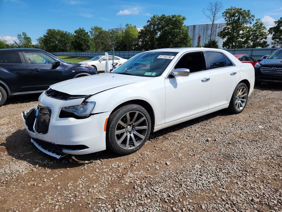 Aukcja sprzedaży 2016 Chrysler 300c, vin: 2C3CCAEG2GH348795, numer aukcji: 67749736