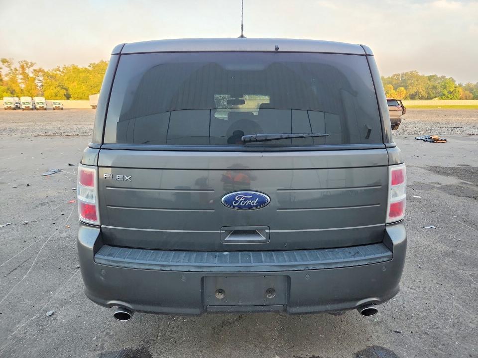 Aukcja sprzedaży 2015 Ford Flex, vin: 2FMGK5B81FBA17451, numer aukcji: 70171876