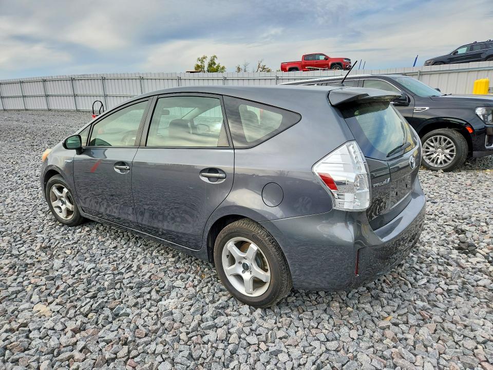 Продажа на аукционе авто 2013 Toyota Prius V, vin: JTDZN3EU0D3222967, номер лота: 71061366