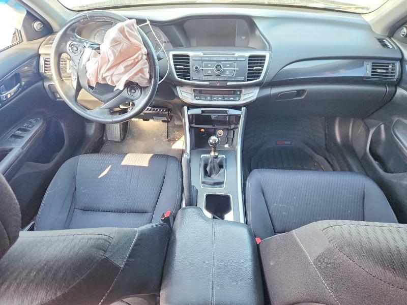 65419036 :رقم المزاد ، 1HGCR2E56EA228929 vin ، 2014 Honda Accord مزاد بيع