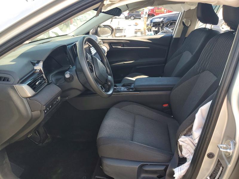 Продажа на аукционе авто 2025 Toyota Camry, vin: 4T1DBADK7SU002851, номер лота: 68410276