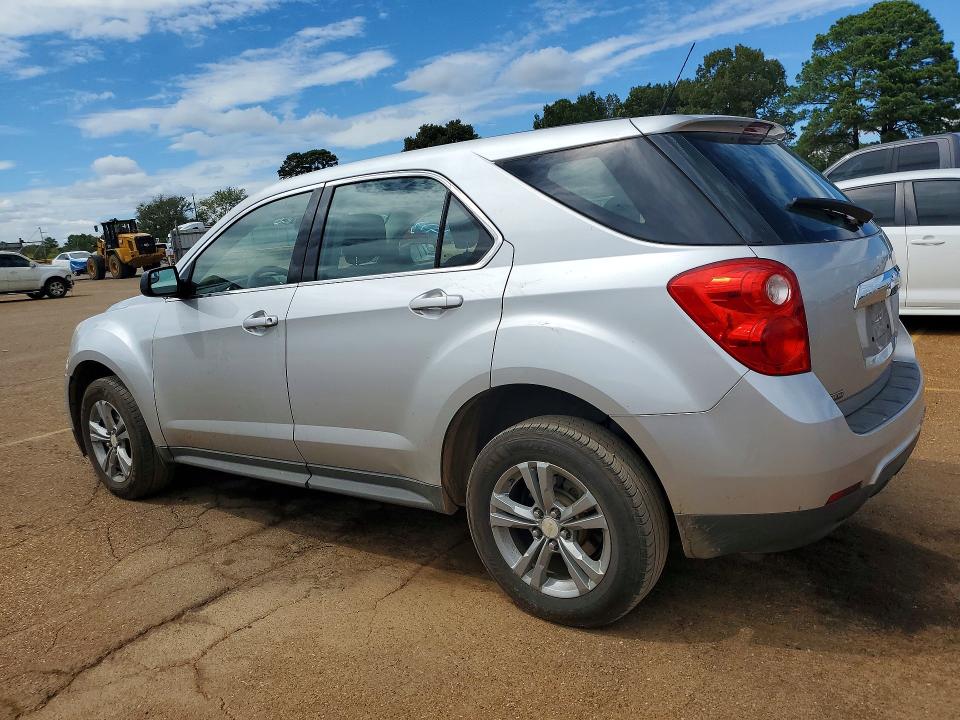 Продажа на аукционе авто 2012 Chevrolet Equinox, vin: 2GNALBEKXC6126953, номер лота: 67025976