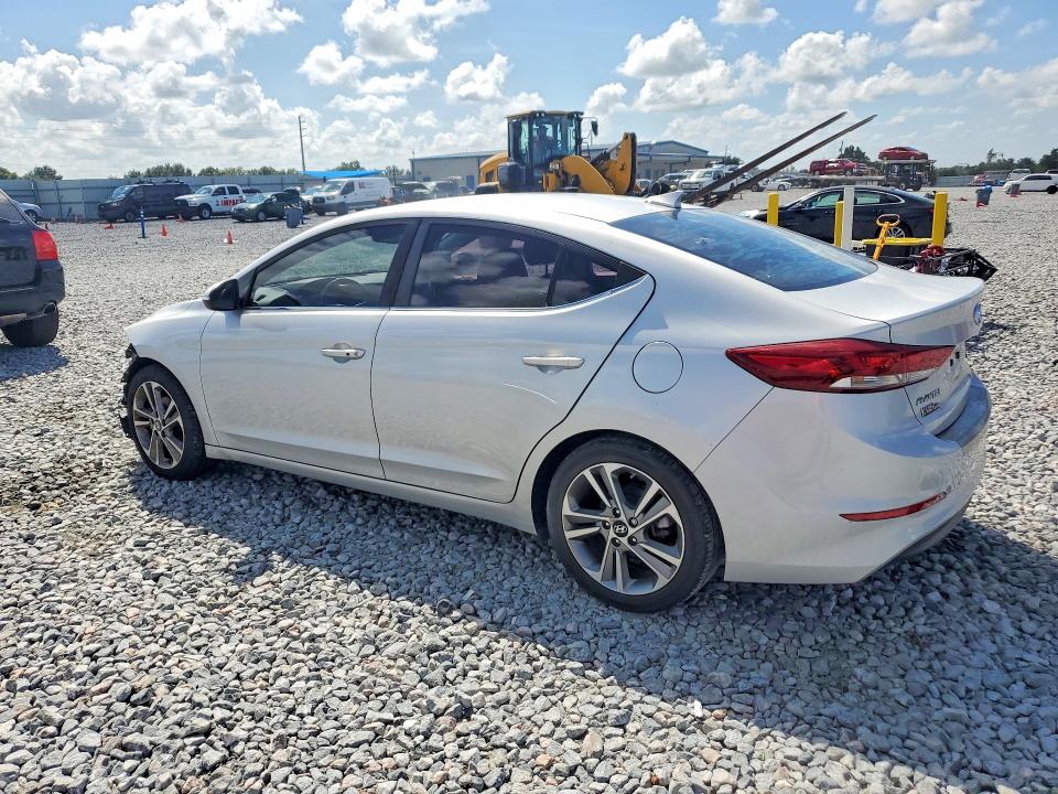 2018 Hyundai Elantra მანქანა იყიდება აუქციონზე, vin: KMHD84LF5JU537261, აუქციონის ნომერი: 68773936