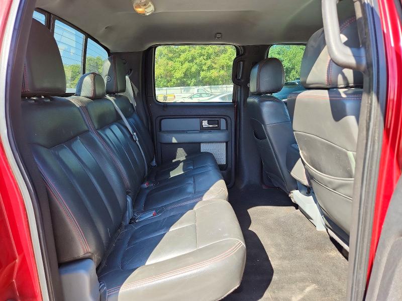 Продаж на аукціоні авто 2013 Ford F150, vin: 1FTFW1CT8DKF36399, номер лоту: 67831266