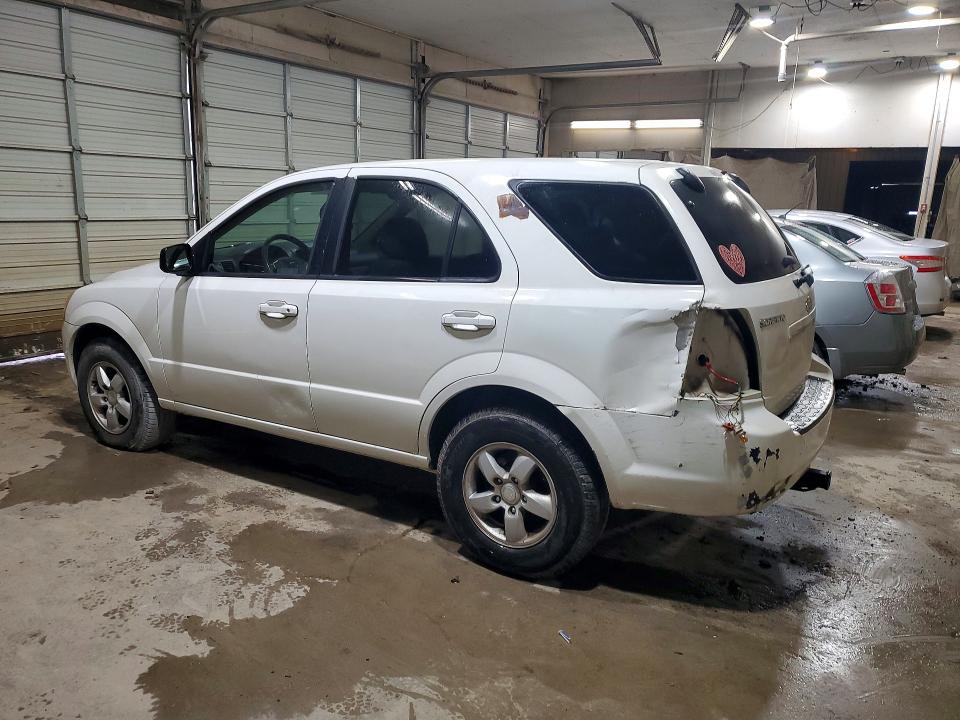69800166 :رقم المزاد ، KNDJD735585839875 vin ، 2008 Kia Sorento مزاد بيع