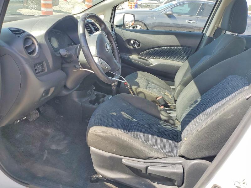 Продаж на аукціоні авто 2017 Nissan Versa Note, vin: 3N1CE2CP0HL356422, номер лоту: 69458886