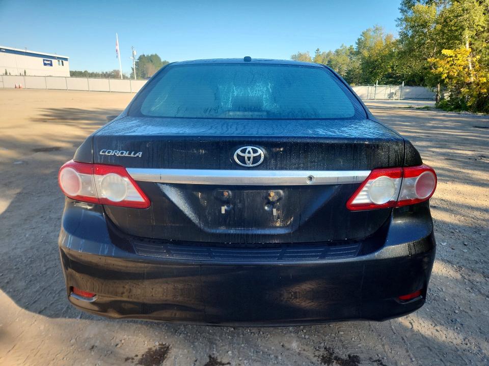 2013 Toyota Corolla მანქანა იყიდება აუქციონზე, vin: 2T1BU4EE3DC002717, აუქციონის ნომერი: 69740606