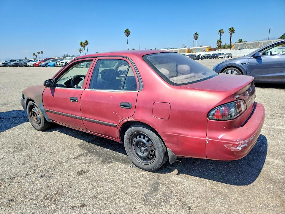 Aukcja sprzedaży 1999 Toyota Corolla, vin: 1NXBR12E7XZ154104, numer aukcji: 65033876