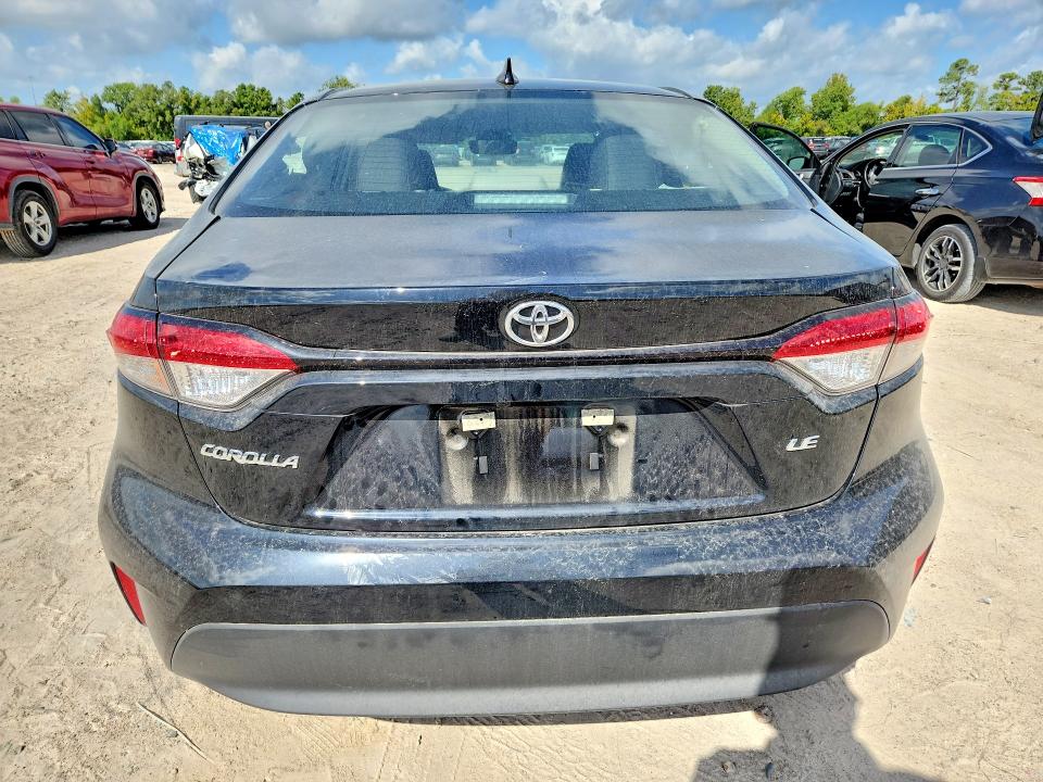 Продаж на аукціоні авто 2026 Toyota Corolla, vin: 5YFB4MDE1TP397478, номер лоту: 68700136