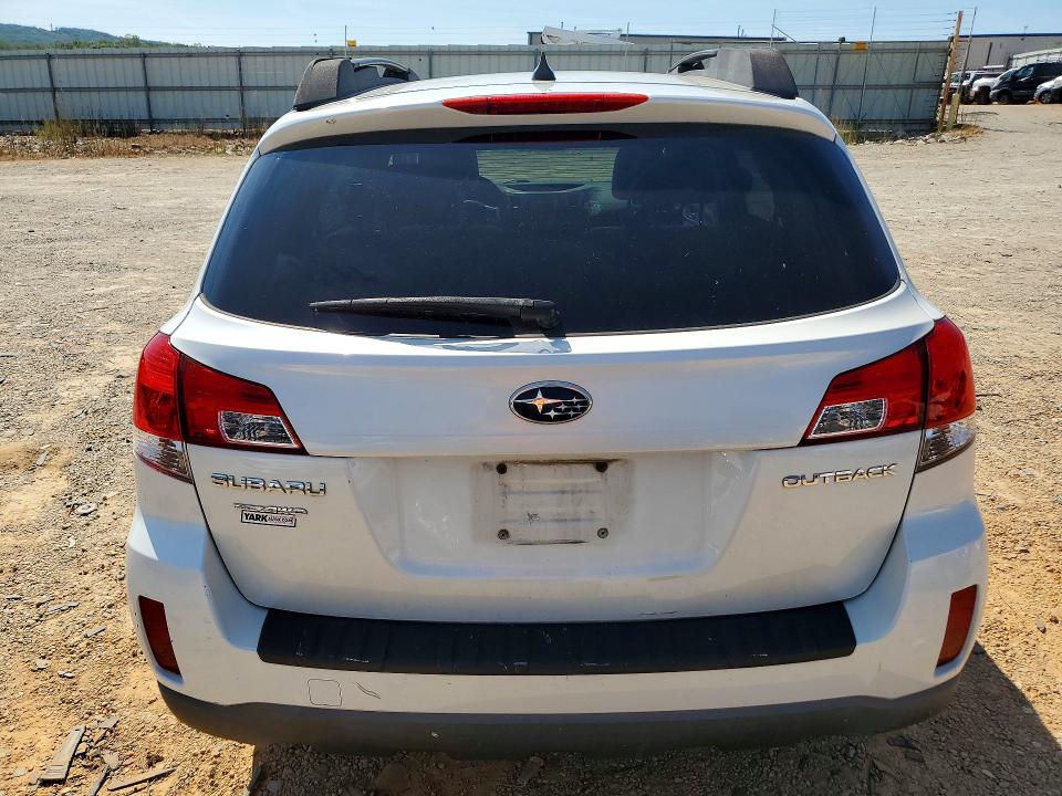 Aukcja sprzedaży 2012 Subaru Outback, vin: 4S4BRCJC2C3280835, numer aukcji: 67474256