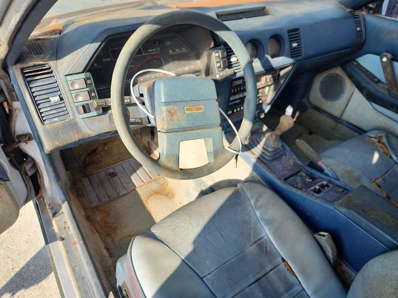 Продаж на аукціоні авто 1984 Datsun 300zx, vin: JN1HZ14S2EX017328, номер лоту: 70328486