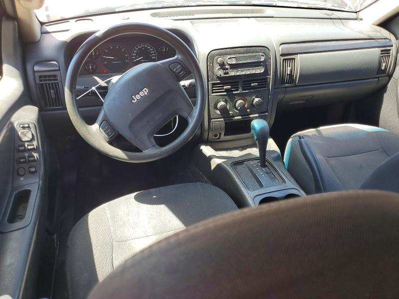 Продажа на аукционе авто 2004 Jeep Grand Cherokee, vin: 1J4GX48S94C152803, номер лота: 69310876