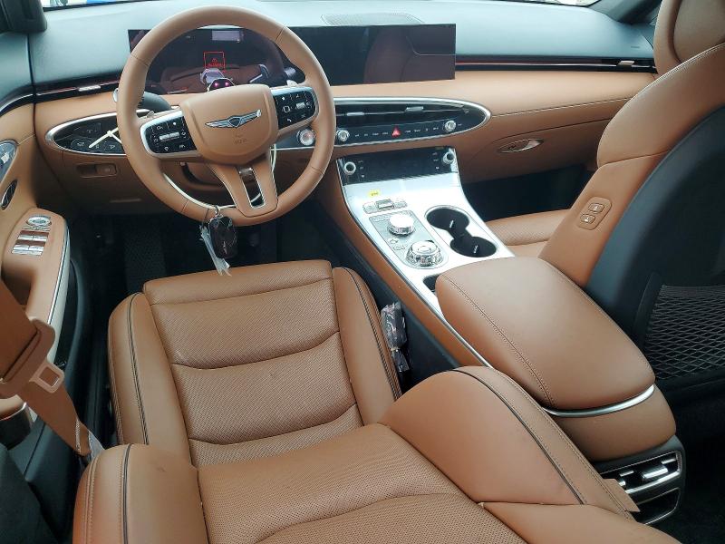 2026 Genesis Gv70 მანქანა იყიდება აუქციონზე, vin: 5NMMBDTBXTH040669, აუქციონის ნომერი: 67349076