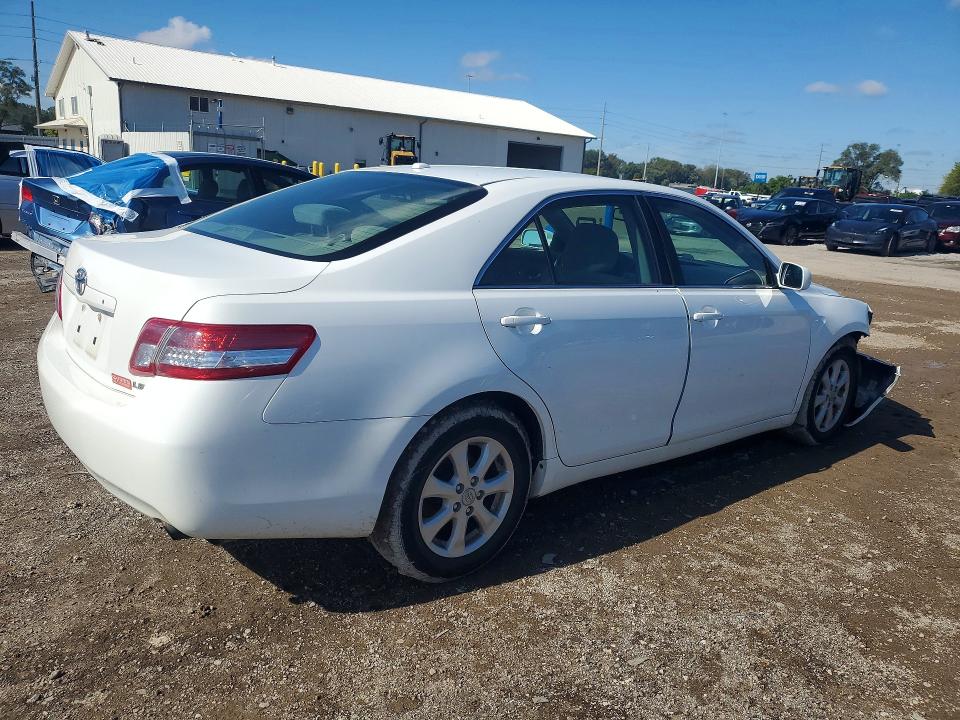 Aukcja sprzedaży 2010 Toyota Camry, vin: 4T4BF3EK2AR065916, numer aukcji: 69626016