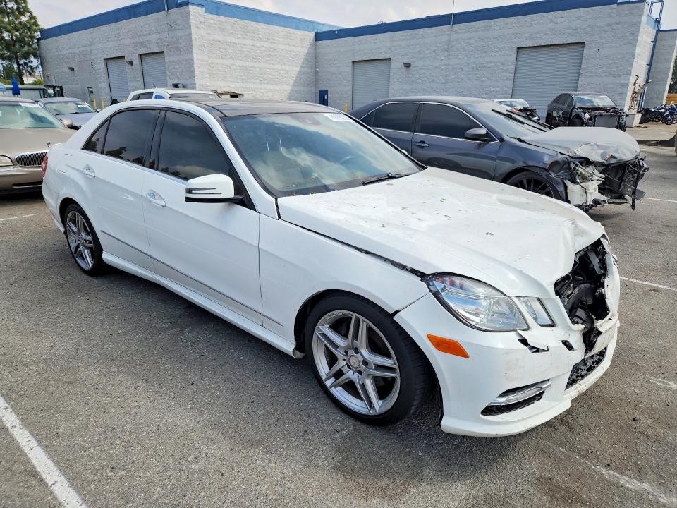 Продаж на аукціоні авто 2013 Mercedes-benz E, vin: WDDHF5KB6DA695829, номер лоту: 69390236