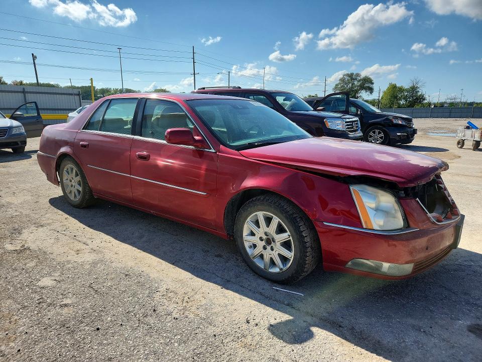 2011 Cadillac Dts მანქანა იყიდება აუქციონზე, vin: 1G6KH5E67BU142548, აუქციონის ნომერი: 68500156