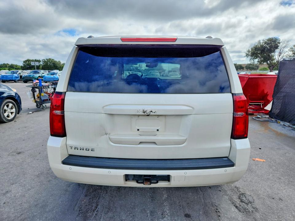 Продажа на аукционе авто 2015 Chevrolet Tahoe, vin: 1GNSCBKC7FR172492, номер лота: 69454206