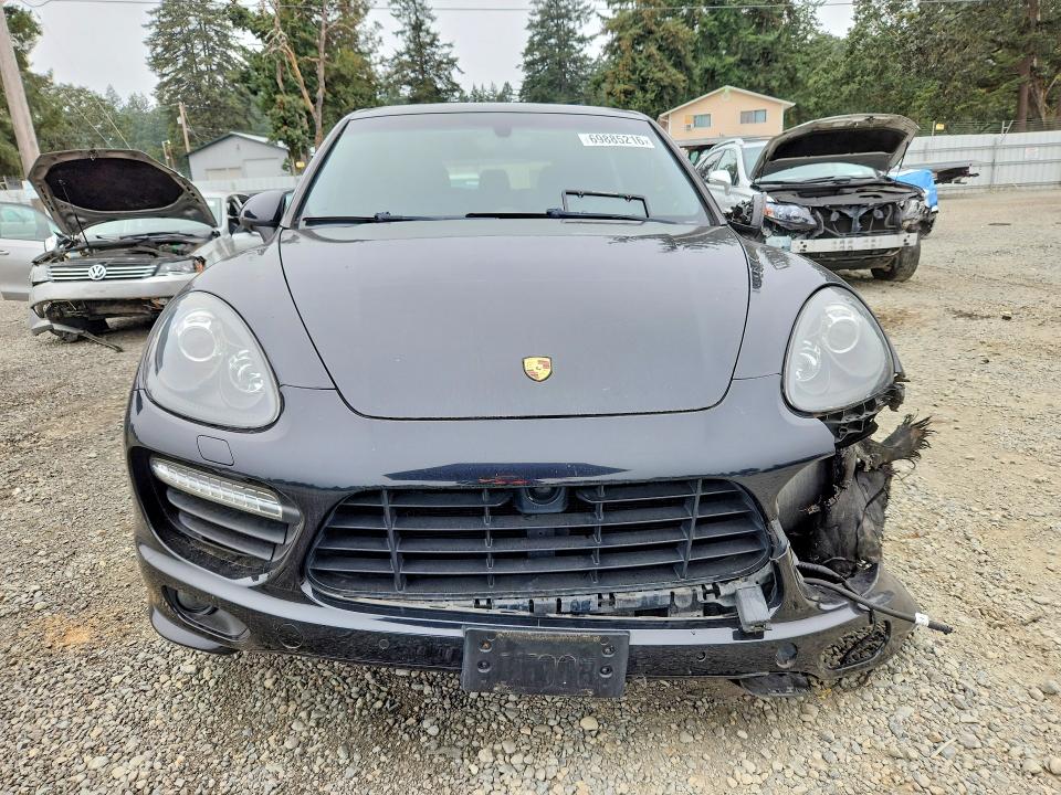 Aukcja sprzedaży 2014 Porsche Cayenne, vin: WP1AD2A29ELA77779, numer aukcji: 69885216