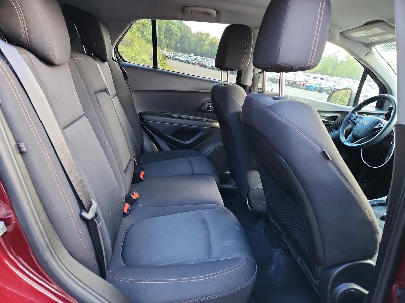 Aukcja sprzedaży 2017 Chevrolet Trax, vin: 3GNCJPSB8HL275509, numer aukcji: 70325996