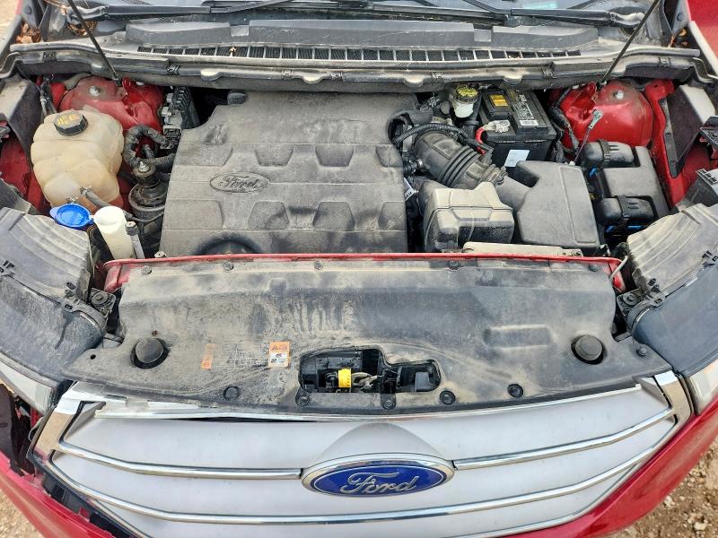 Продажа на аукционе авто 2017 Ford Edge, vin: 2FMPK3J87HBC43471, номер лота: 67449746
