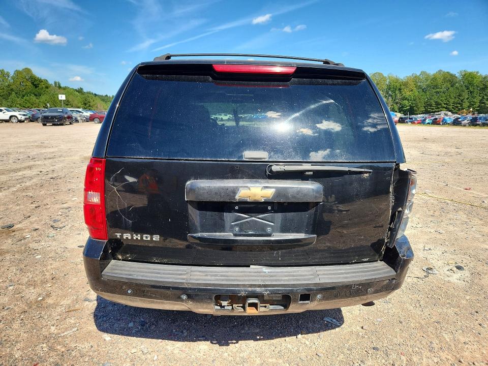 Aukcja sprzedaży 2007 Chevrolet Tahoe, vin: 1GNFK13027R155250, numer aukcji: 68544676