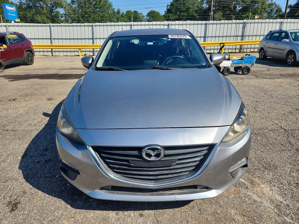Продаж на аукціоні авто 2016 Mazda 3, vin: JM1BM1J75G1328565, номер лоту: 69780226