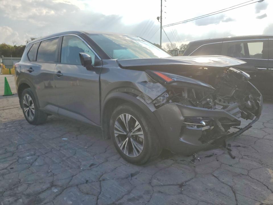 Продаж на аукціоні авто 2023 Nissan Rogue, vin: JN8BT3BB8PW469610, номер лоту: 69407656