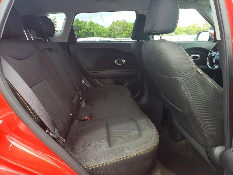 Aukcja sprzedaży 2016 Kia Soul, vin: KNDJP3A54G7838092        , numer aukcji: 69099616