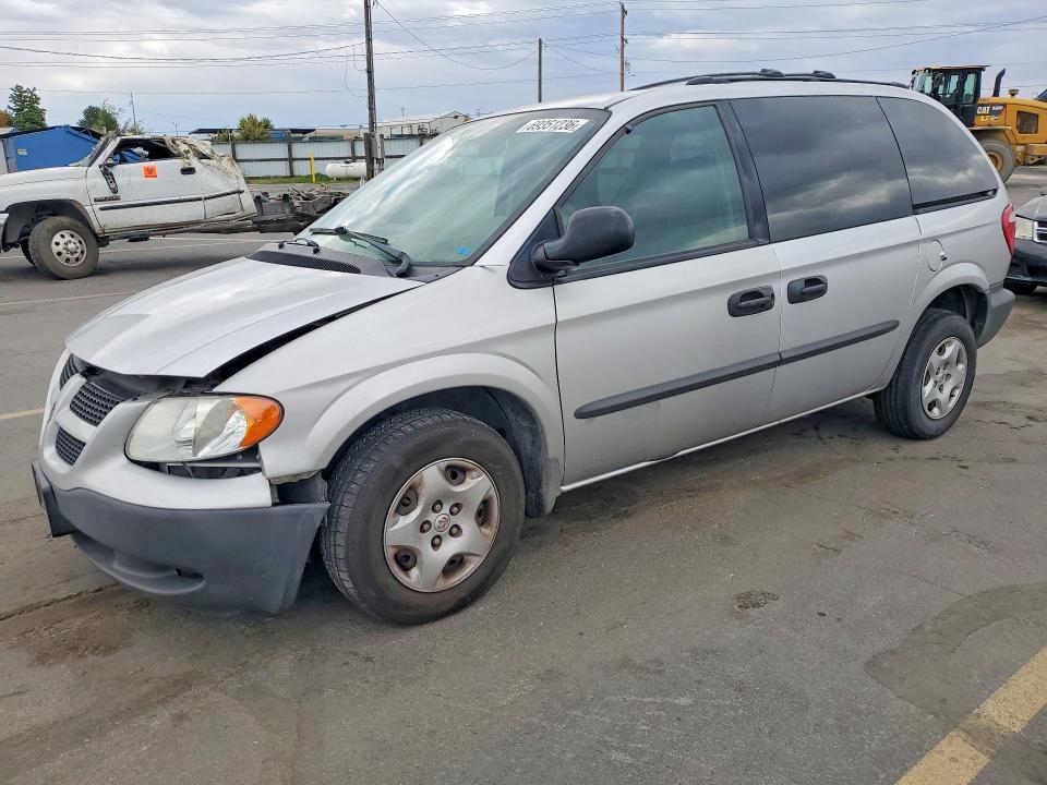 Продажа на аукционе авто 2003 Dodge Caravan, vin: 1D4GP25363B202376, номер лота: 69351236